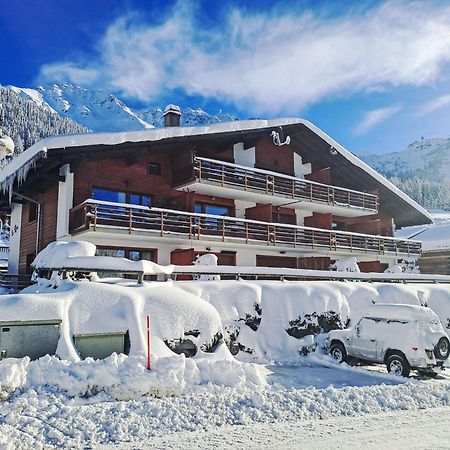 Apartment Pigne 1 By Interhome Verbier Exteriér fotografie