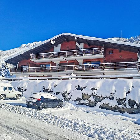 Apartment Pigne 1 By Interhome Verbier Exteriér fotografie